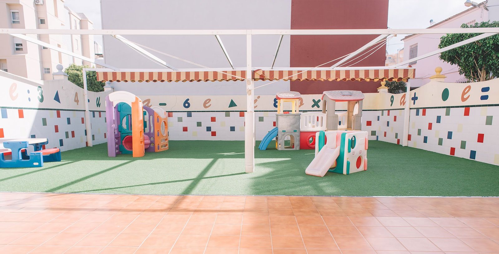 patio de juegos Don Pablito 2