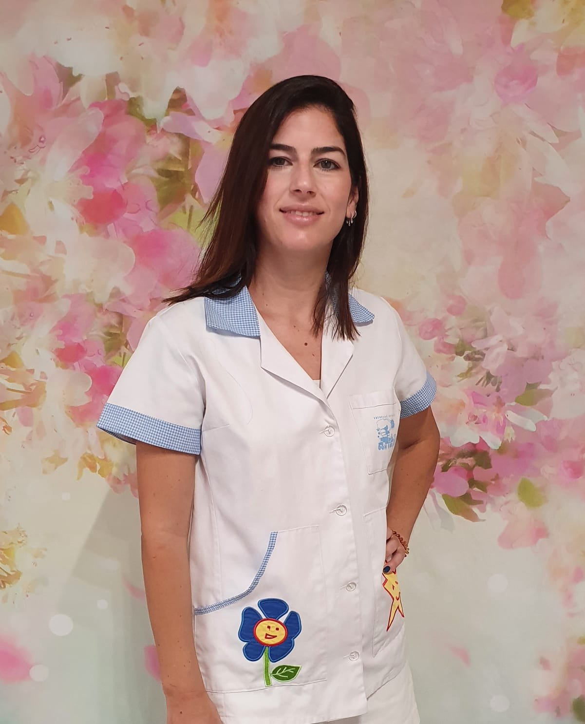 MAMEN Profesora infantil
