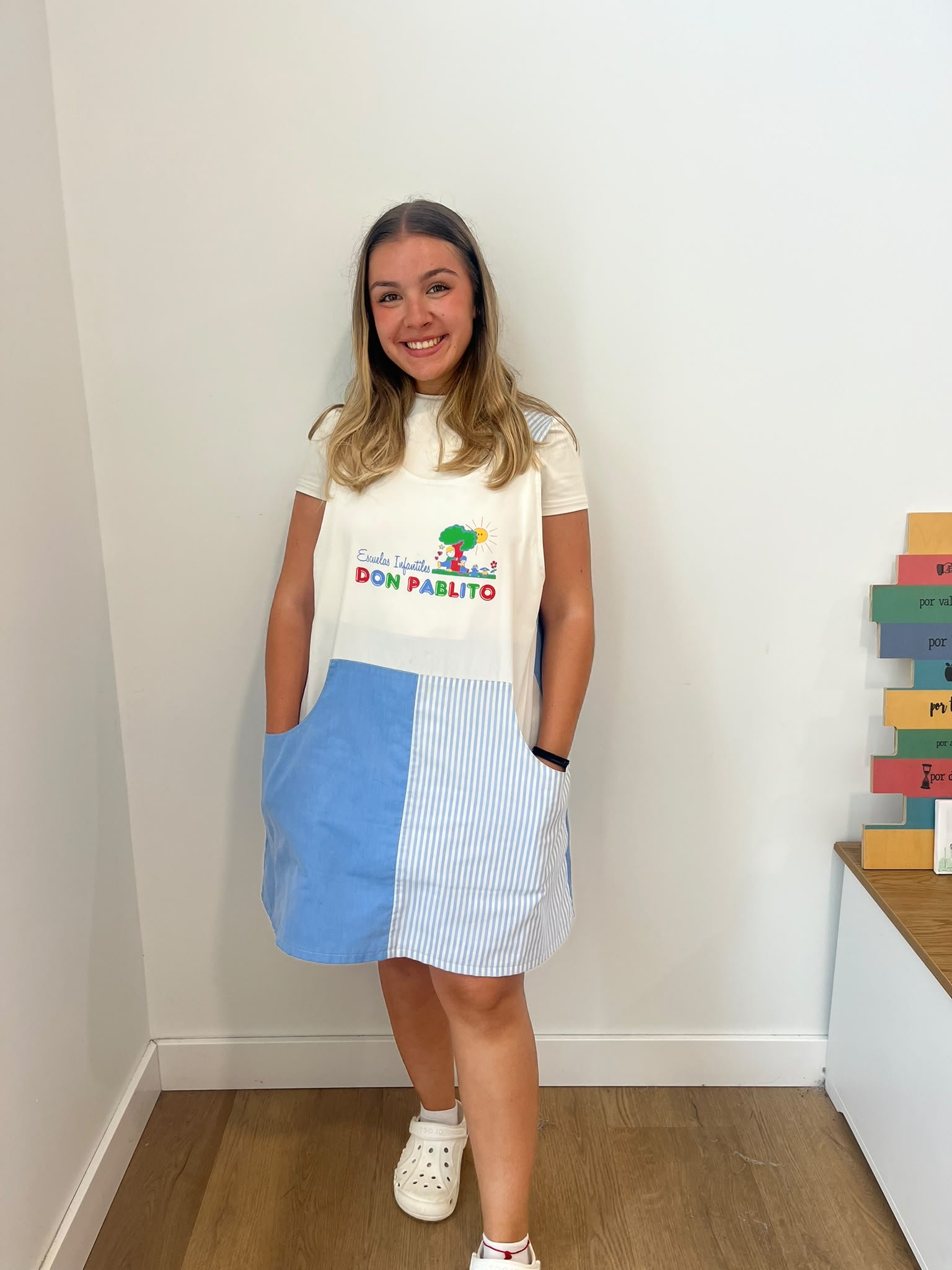 maestra educacion infantil guarderia