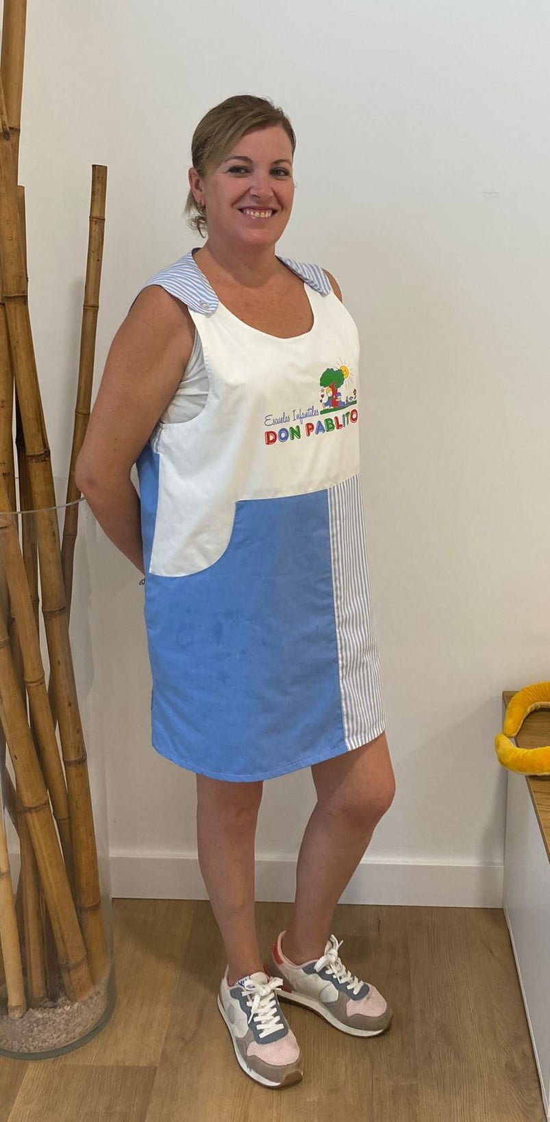 Cocinera en escuela infantil Don Pablito coin
