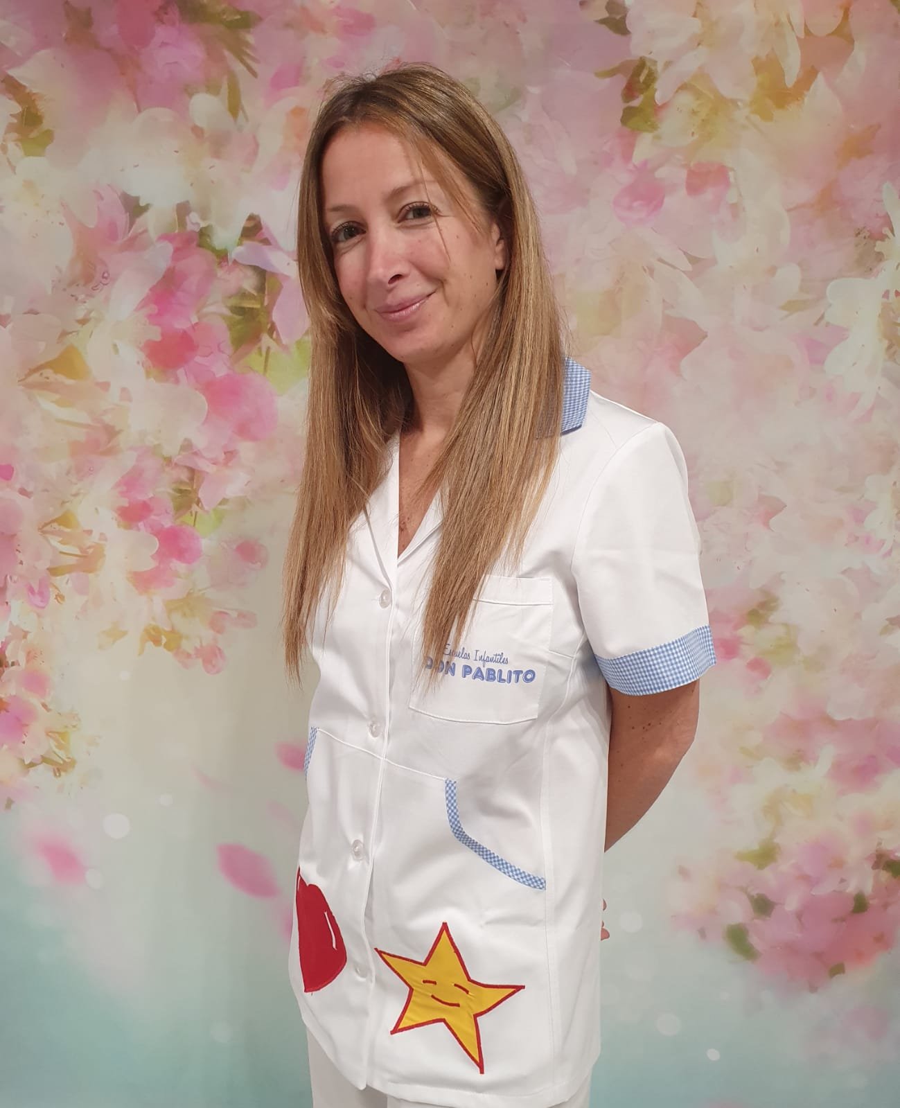 Maestra educacion infantil malaga