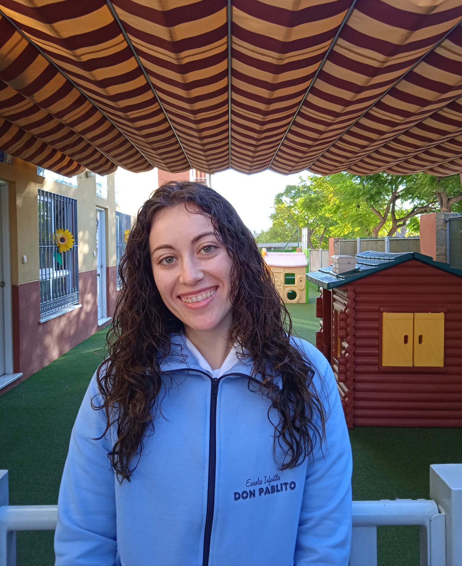 maestra escuela infantil