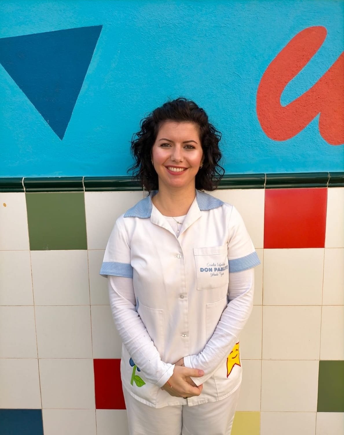 Coordinadora en Don Pablito 2