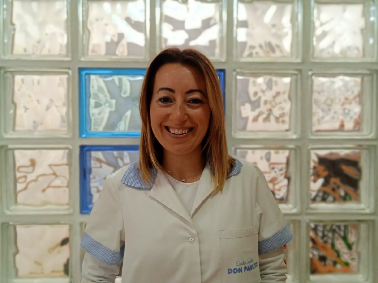 maestra escuela infantil