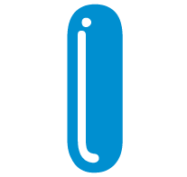 Letra I del logo DOn Pablito
