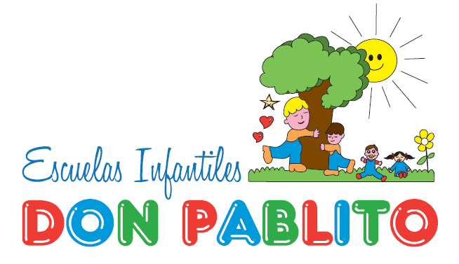 logo escuela infantil Don Pablito