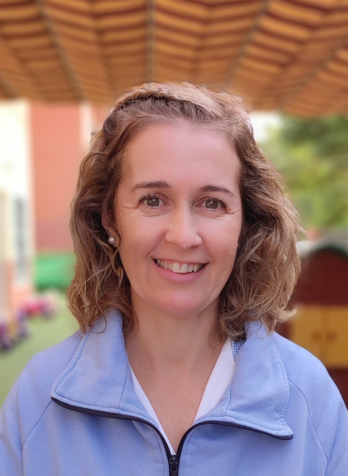 maestra escuela infantil
